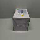 KIDISLE 32oz Automatic Soy Machine for Homemade Almond, Oat, Coconut, Soy, Plant Based Milks and Non Dairy Beverages with Delay Start/Keep Warm/Self-Cleaning/Boil Water, Black