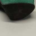 Allegra K Women's Platform Round Toe Zipper Slouch Heel Over the Knee Thigh High Boots Size 6,5