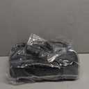 Nekteck Shiatsu Neck Massager with Heat for Pain Relief Deep Tissue, Valentines Day Gifts for Him Her Relaxation Tools, FSA Eligible Back Shoulder Kneading Massage Pillow, HSA Eligible (NOT Cordless) (Black)