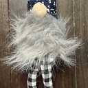 The Memory Company -NFL Houston Astros Gnome Plush Approx 12 inches NWT (Seahawks)
