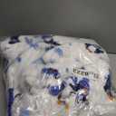 Blanket Hoodie Long,Extra Long Wearable Blanket Oversized Hoodie Blanket Hoodies for Women Snuggle Blankets for Women (Penguin)