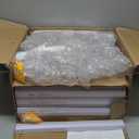 Hexagon Garage Lights : 3 Level Dimmable 581W Tube 22 Grids Hexagon LED Lights - Easy Install 6500K Super Bright Hex Light for Warehouse, Car Detailing Shop, Exhibition Hall, Gym