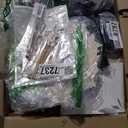 Box of Mixed Items, Retail is Estimated