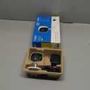 TP-Link Tapo 1080P Indoor Security Camera for Baby Monitor, Dog Camera w/Motion Detection, 2-Way Audio Siren, Night Vision, Cloud & SD Card Storage, Works w/Alexa & Google Home (Tapo C100)