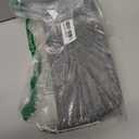 Felt Insert Purse Organizer Fit GG Marmont Matelasse Shoulder Bag, Organizer Handbag Tote Liner Pouch for Women Small Shoulder Bag (Mini, Gray)