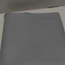 Pee Pad Holder for Dogs,Silicone Dog Puppy Pad Holder, 24 x 24 No Spill Raised Lip High Edge,Portable, Leak-Proof Mat Holder for Dog Training Pads,Square Potty Trays for Home Floor Protection (Dark Grey)