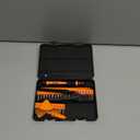 JOREST 40Pcs Small Precision Screwdriver Set with Torx Triwing Phillips, Mini Repair Tool Kit for Macbook, Computer, Laptop, PC, iPhone, PS5, Xbox, Switch, Glasses, Watch, Ring Doorbell, Electronics