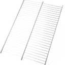 W10838310 Refrigerator Freezer Rack Fit for Whirlpool Gladiator | Fit for WZF34X16DW00 WZF34X16DW01 GAFZ30FDGB00 Replace 4363360 AP5988763 W10581578 W11187306 PS11727968 EAP11727968