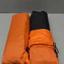 Portable Heated Seat Cushion Outdoor,Heated Stadium Seats for Bleachers,(No Power Bank) Waterproof Seat Pad Great for Camping, Fishing, Office Chair (Black)