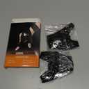 Fathers Day Dad Gifts, Birthday Easter Gifts for Adults Men Him, Easter Basket Stuffers for Adults Boyfriend Husband, LED Flashlight Gloves Hands-Free Lights Cool Gadgets for Fishing Camping Repairing (Black)