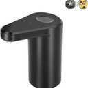 Hydration Water Faucet for Dometic GO - One-Touch Operation with LED Light and Magnetic Base - Portable, Self-Powered Water Dispenser for Camping and Outdoors