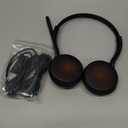 Wireless Headset with Mic for Work