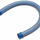 4 Pack R0527700 Swimming Pool Vacuum Hose - Compatible For Zodiac Twist Lock Hose - Vacuum Cleaner Accessories The Size Is 1 Meter