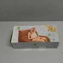 Head Massager,Scalp Massager,Relief Headaches,Fatigue,Stress,Sleep aid,Hangover with Airbag Kneading, Constant Temperature Hot Compress for Head (Pink)