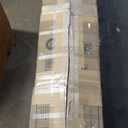 Standing Lockable Jewelry Storage Organizer with Full-Length Mirror