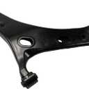 MOOG RK622856 Front Right Lower Suspension Control Arm and Ball Joint Assembly for Subaru Forester