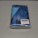 Womens 3 4 Sleeve Blouse Long Sleeve Business Casual Tunic Tops V Neck Work Tops Textured Dressy Casual Shirts (Blue, L)