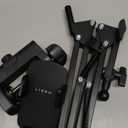 LISEN Gooseneck Phone Holder for Bed Desk [3rd Upgrade] Cell Phone Stand for Desk Bed Accessories,Gifts for Seniors Elderly Tech Lovers Mount for Recording Filming Laying Down Flexible Arm Clamp Clip (Black)