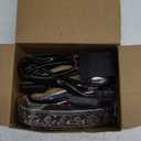 2PCS LED Saddlebag Motorcycle Tail Lights with Brake Light Running Turn Signal Lights Compatible With 2014-2020 Harley Touring Street Road Glide Electra Ultra Classic Ultra Limited CVO (Chrome-Smoke)