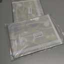 2 x WOLADA Fall Autumn Photo Backdrop for Photography Fall Backdrops for Photoshoot Wooden Board Haystack Pumpkin Background 7x5FT 12480