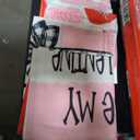 AVOIN colorlife Valentine's Day Love Heart Red Throw Pillow Covers Set of 4, 20 x 20 Inch Anniversary Wedding Home Decor Soft Plush Faux Fur Jacquard Cushion Case for Sofa Couch