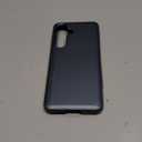 Nvollnoe for Samsung Galaxy S25 Case with Card Holder Dual Layer Heavy Duty Protective Case Hidden Card Slot Slim Wallet Cover for Samsung S25 6.2''(Blue)