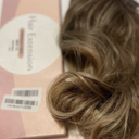 Hair Extensions. Premium Fiber AM01 16"