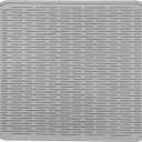 Silicone Dish Drying Mat for Multiple Usage,Easy clean,Eco-friendly,Heat-resistant Silicone Mat for Kitchen Counter or Sink,Refrigerator or Drawer Liner Grey 2XL 24 inches x 18 inches (Gray)