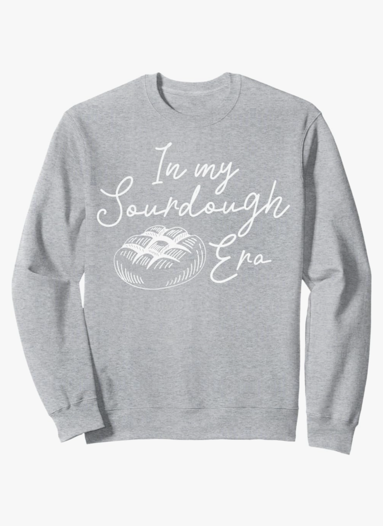 In My Sourdough Era Sweatshirt, Size 2XL