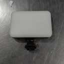 USB-Rechargeable LED Phone Light - Portable Photo Light with 97+ CRI, Up to 6500K Color Temperature for Selfie, Zoom Conference, Video, Makeup and Live Stream