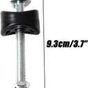 Trampoline Accessories Trampoline Screws Screws to fix The Trampoline Suitable for Large Trampolines(Long Screw 8mm-4pack)