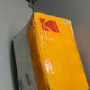 Blue Ridge Home Fashions Firm Down Alternative Bed Queen Size Set of 2 400 Thread Count 100% Cotton, Never-Go Flat Gusseted Supportive Pillows for Back or Side Sleepers, Standard, White 2