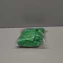 ATHX Kids High Stretch Spandex Halloween Cosplay Bodysuit Costume Open Face Unitard Child Full Body Skin Suit Zentai Suit (Green, XL)