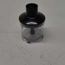 KOIOS Hand Blender Chopper Attachment for HB-2046, Black