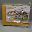 iHaHa Toddlers Construction Race Tracks Toys Gifts for 3 4 5 6 Years Old Boys Kids, 2PCS Electric Race Cars & 4 Pcs Construction Trucks, Birthday Gift Toys for Boys 2 3 4 5 6+