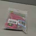 EcoBark Premium Quality Small Dog Harness - Step in Reflective Luxury Soft Mesh Harnesses for Puppies, Toy Breeds, & Small Dogs - Comfortable & Safe Body Halter - Adjustable Pet Vest (Small, Pink) (Small- 7 to 10 lbs - Chest Up to 14 in (Pack of 1))