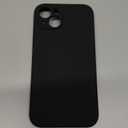 Magnetic for iPhone 13 Case, Compatible with MagSafe, [Full Camera Protection][Screen Protector] Silicone Shockproof Protective Phone Case for iPhone 13 6.1", Black