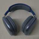 iLive Wireless Headphones BLUE 8hr charge Bluetooth speakers headset