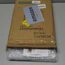 Acrylic Display Case Compatible with Labubu POP MART 2 Tier Wall Mount Figure Display Case for Collectibles Clear Acrylic Box with Removable Divider (1Pack)