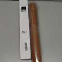 RENMTURE Desk Pad, Cork & PU Leather Desk Mat, Large Mouse pad, Non-Slip Desk Protector and Blotter, Waterproof Writing Pad, Desk Accessories and Organizers for Home Office (Brown, 32"x16")