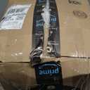 L LOVSOUL Goose Down Fiber Comforter King Size, High Fill Power Hotel Style Bedding Comforter, Fluffy Ultra Soft All Season White Duvet Insert with 8 Corner Tabs