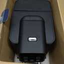 SHARDOR Single Serve Coffee Maker 2.0, Hot and Iced Coffee Machine for K Cup Pods & Ground Coffee, 6 to 14 oz Brew Sizes, 50 oz Removable Water Tank, Bold Brew Setting, Stainless Steel, Black