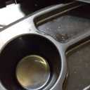 BOB Gear Renegade Canopy Stroller Wagon with 3 Seats, 5-Point Harness System, All-Terrain Tires, and Push and Pull Handle, Nightfall