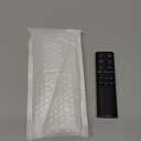 Replaced Remote Control Compatible for Samsung HW-K360 HW-K450/ZA HWK551ZA HW-KM36/ZA HW-KM370C Sound Bar System