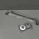 Grab Bars for Bathtubs and Showers, Superb Stainless Steel Shower Handle, Grab Bars for Elderly for Wall, Safety Bars for Bathroom, Shower Grab Bars for Seniors, Pregnant Women, Handicap & Children