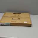 11x17 Picture Frame 3 Pack - Brown Poster Frame Display Pictures 9x15 with Mat or 11 x 17 Without Mat for Wall Hanging Horizontal and Vertical