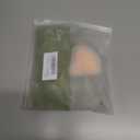 9 pcs Makeup Brush set, Suitable for Travel or Business Trips, Takes up Almost No Space, Includes Packaging Box to Avoid Dirtying the Bag (Green)