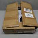 LUCKUP Laundry Hamper with Shelf, Laundry Sorter 2 Section with Removable Bags, Laundry Basket Cart with Table Wheels, Laundry Room Storage and Organization, Dirty Clothes Hamper for Small Space