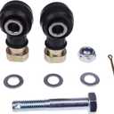 Tie Rod End Kit 7061138 7061053 7061054 Compatible with Polaris Sportsman 2006-2020 450 2014-2021 570 2006–2021 6x6 Big Boss 2006–2021 X2 Dual Seat 2006–2021 500 500 HO 700 800