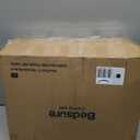 Bedsure Orthopedic Dog Beds Large Sized Dog - Washable Large Dog Cat Bed Waterproof, Comfort Dogs Couch Sofa with Washable Removable Cover, Pet Bed with Nonskid Bottom, Plush-Black, 35"